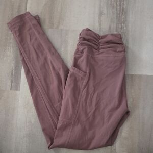 Constantly Varied Gear Mauve Leggings